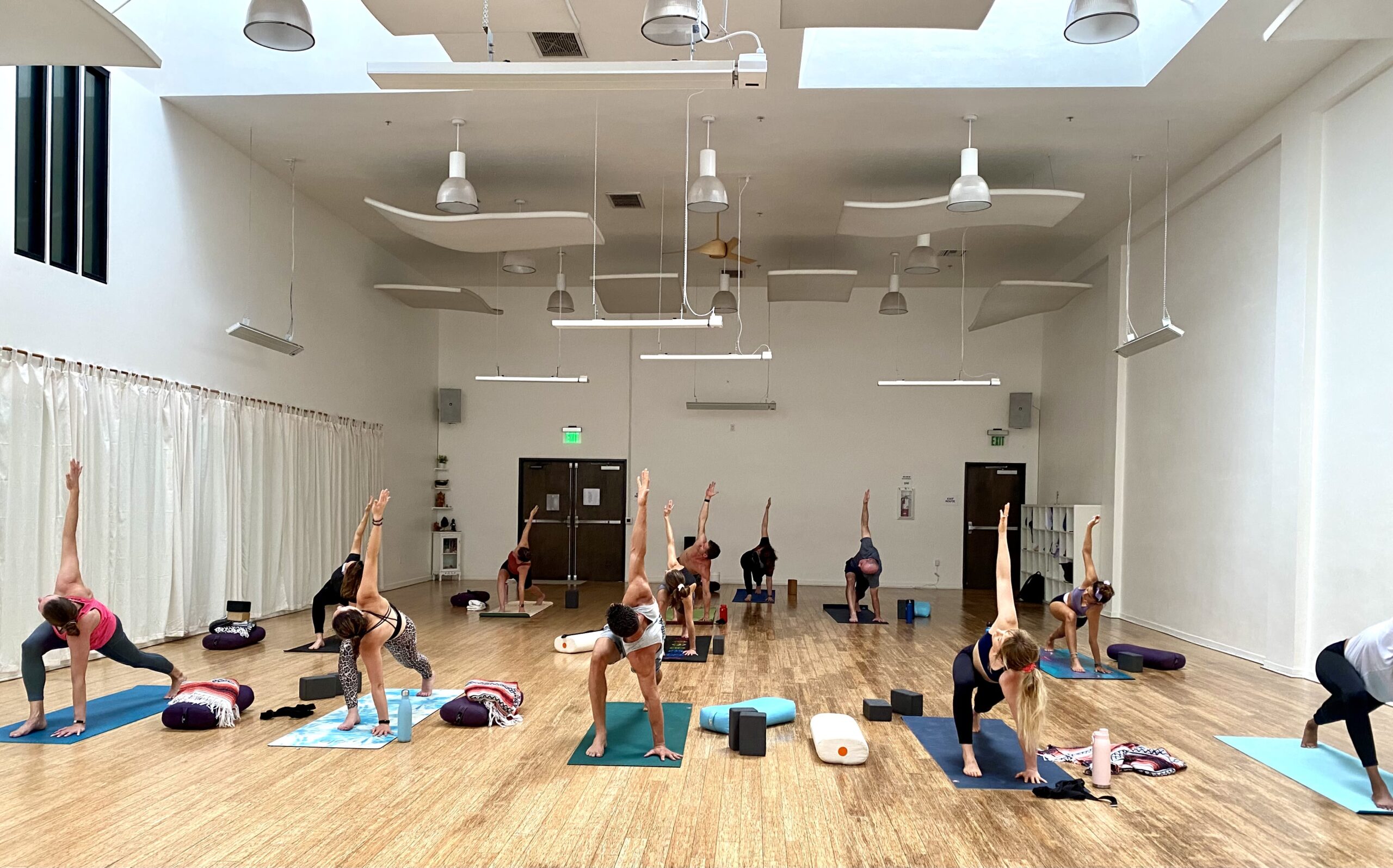 Memorable Event Venue and Yoga Studio