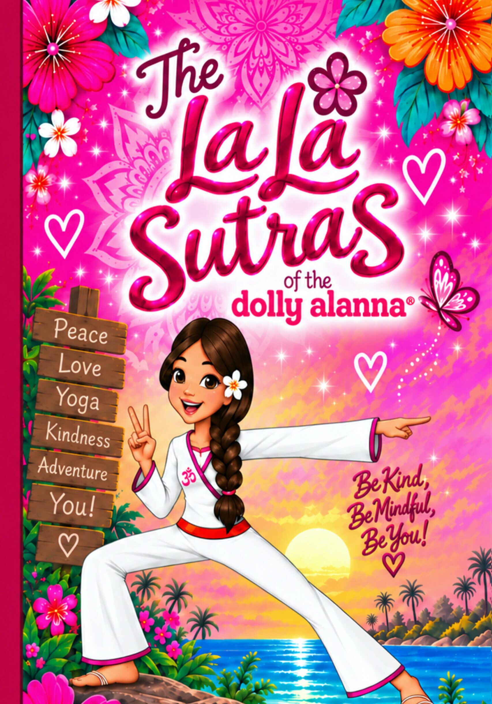 LaLa Sutras Front Cover